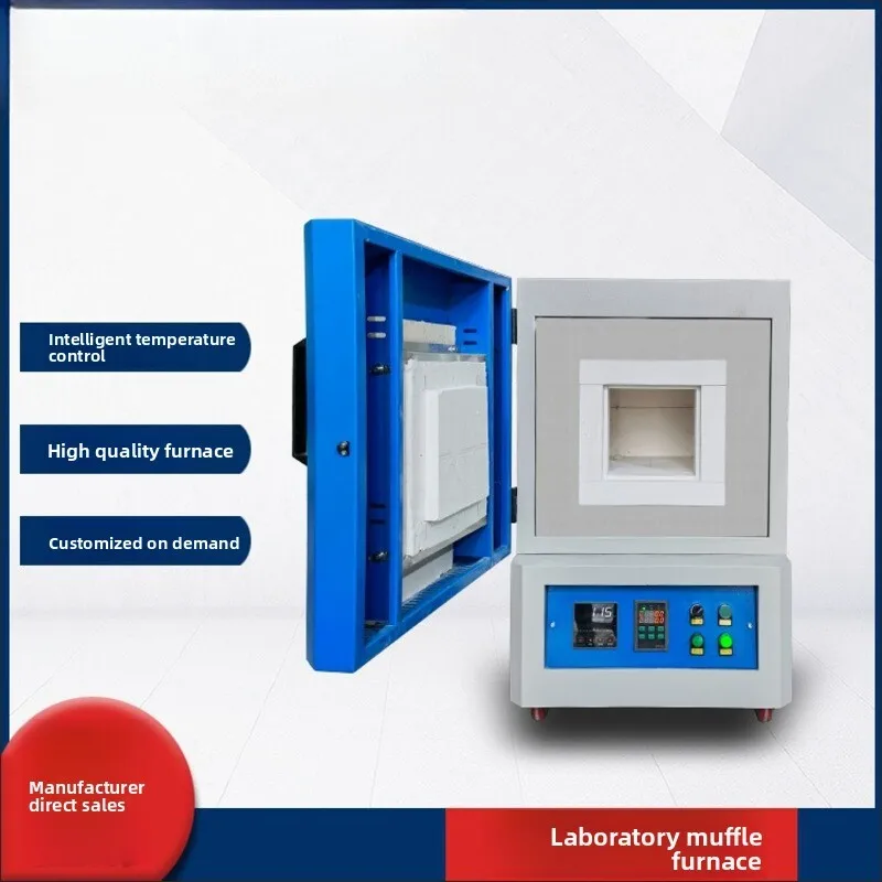 Vacuum furnace Sintering furnace Quenching Annealing Lead Melting High Temperature Heat Kiln Box-Type Electric Muffle Furnace
Vacuum furnace Sintering furnace Quenching Annealing Lead Melting High Temperature Heat Kiln Box-Type Electric Muffle Furnace