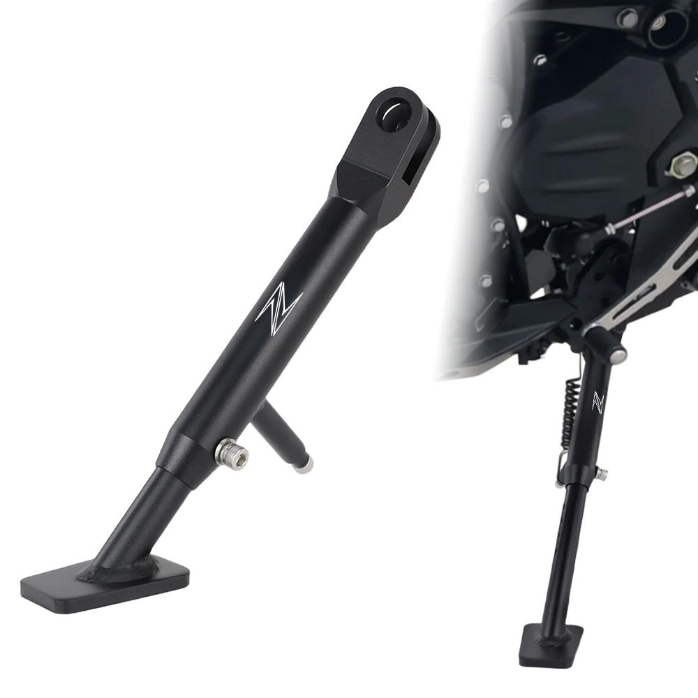 Adjustable Motorcycle Kickstand Side Stand Ninja 400 Ex400 Z400 NINJA e-1 ABS Z e-1 ABS Ninja500 Z500 Eliminator450 For Kawasaki
Adjustable Motorcycle Kickstand Side Stand Ninja 400 Ex400 Z400 NINJA e-1 ABS Z e-1 ABS Ninja500 Z500 Eliminator450 For Kawasaki
