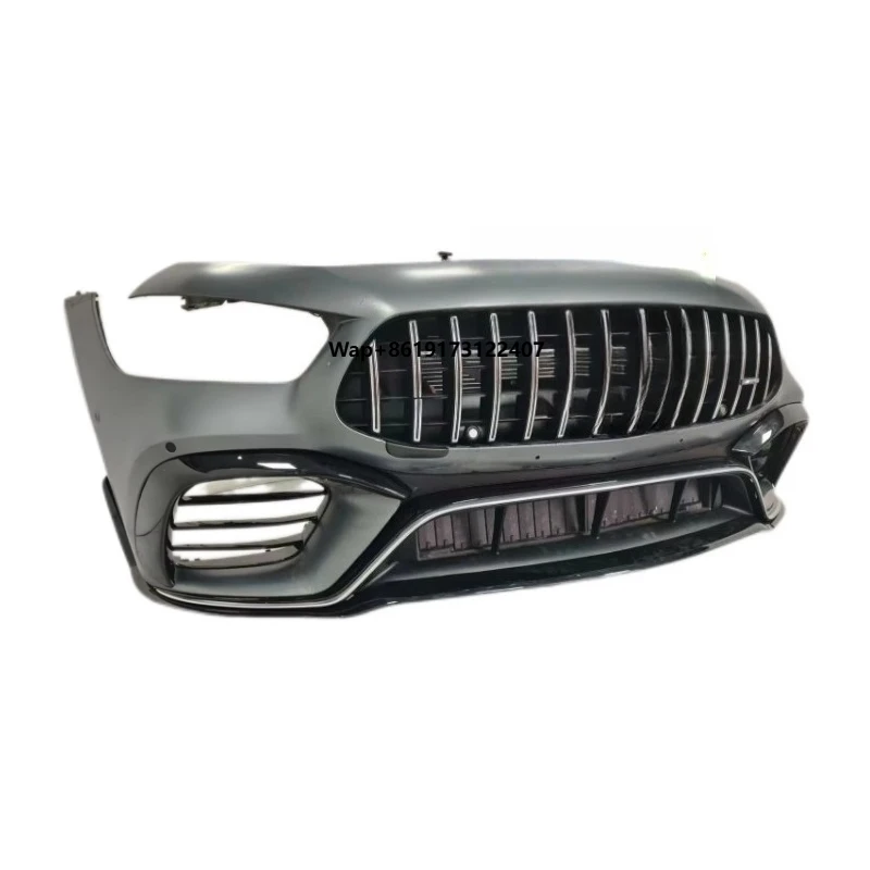 High quality hot selling GT GT50 GT60 GT63 CT290 car bumper with grille bumper for body kit
High quality hot selling GT GT50 GT60 GT63 CT290 car bumper with grille bumper for body kit