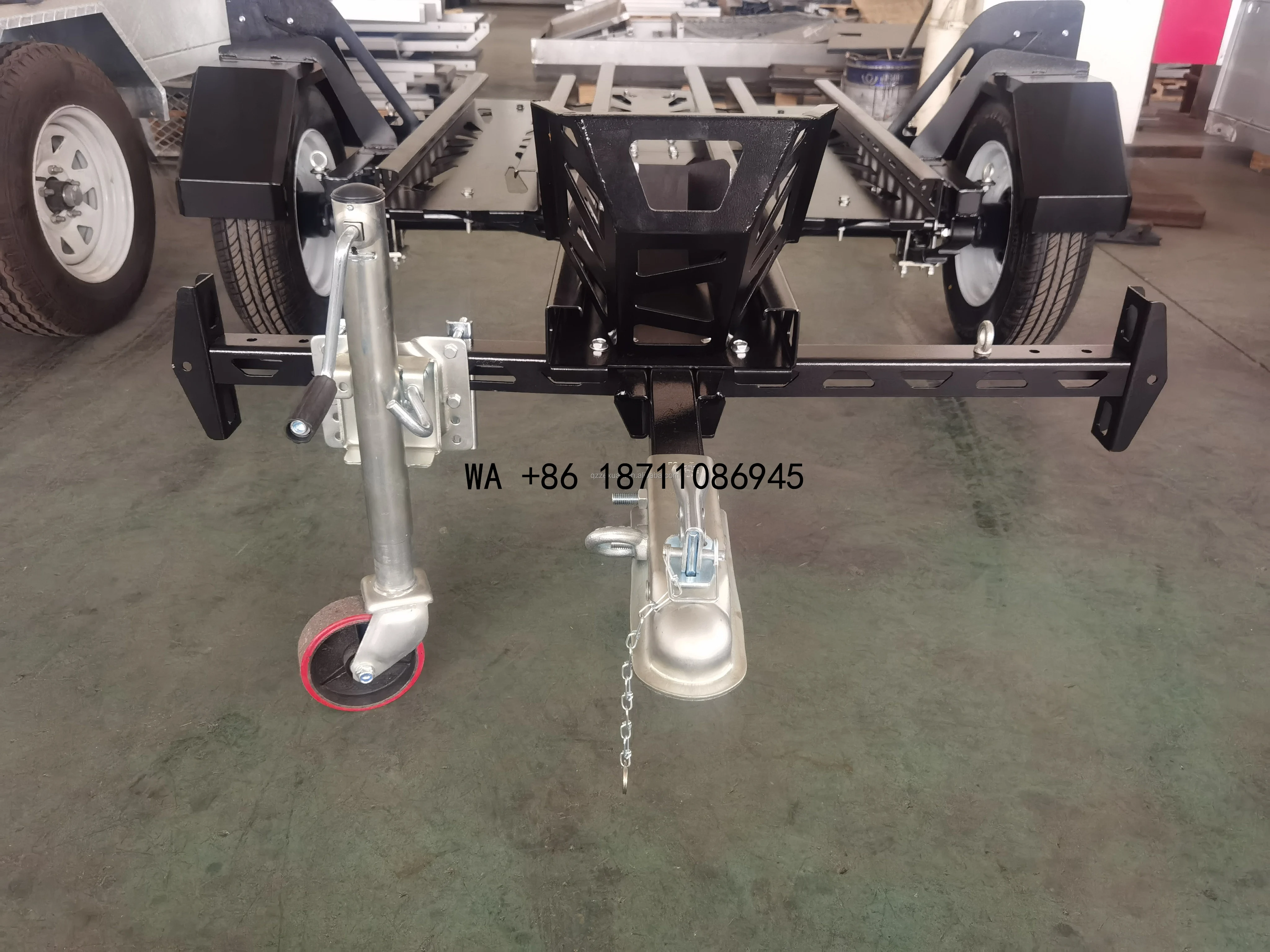 (Factory Direct Sale)China Hot High Quality Motor Bike Trailer Manufacturer
(Factory Direct Sale)China Hot High Quality Motor Bike Trailer Manufacturer