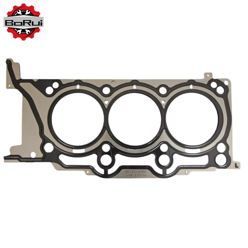 OEM 302852 324017 M000302852 Engine Cylinder Head Gaske For Jeep Dodge Chrysler Maserati Ghibli Levante Quattroporte 3.0T V6
OEM 302852 324017 M000302852 Engine Cylinder Head Gaske For Jeep Dodge Chrysler Maserati Ghibli Levante Quattroporte 3.0T V6