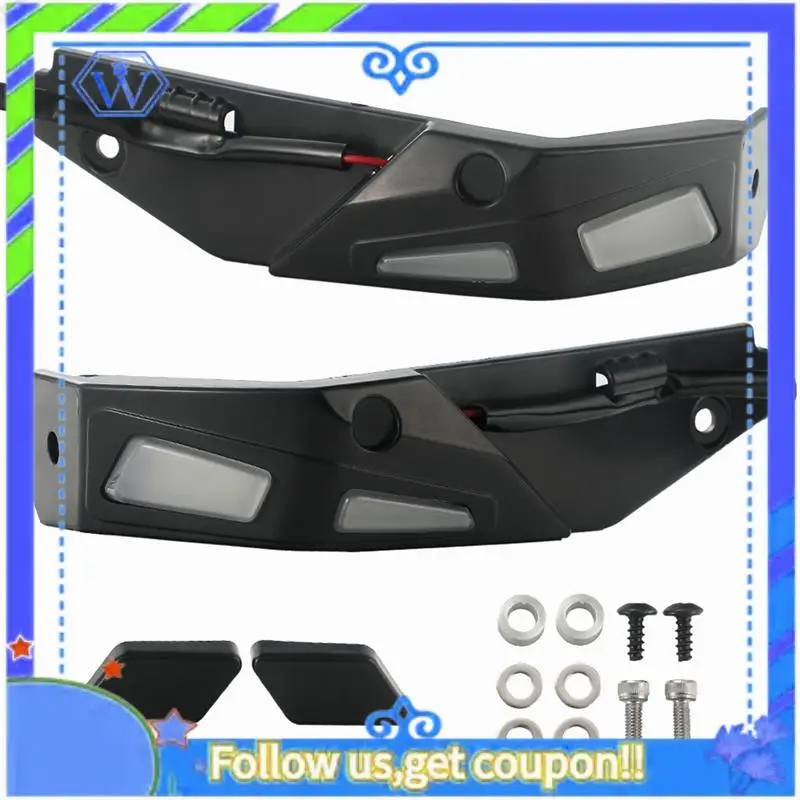 M46K-Hand Guards LED Lights Lamps Lighting Kit For Can-Am Ryker 600 900 Sport Rally All Models Accessories Replace 219400820
M46K-Hand Guards LED Lights Lamps Lighting Kit For Can-Am Ryker 600 900 Sport Rally All Models Accessories Replace 219400820