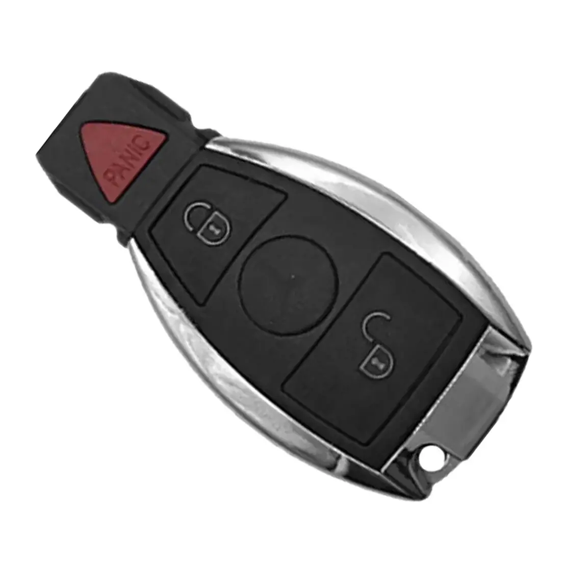 2 + 1 кнопка дистанционного брелка чехол с необрезанным лезвием подходит для Mercedes Benz
2 + 1 кнопка дистанционного брелка чехол с необрезанным лезвием подходит для Mercedes Benz