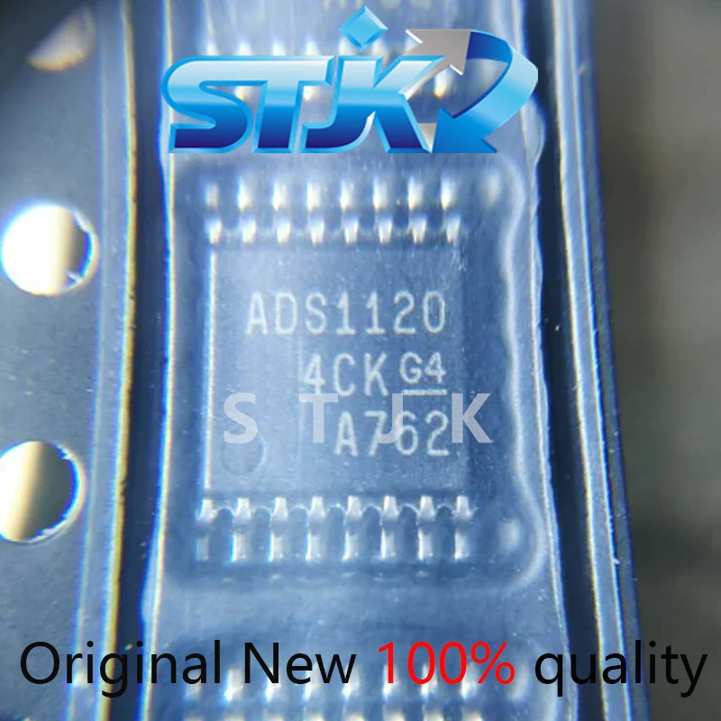 ADS1120IPWR ADS1120 SOP16 Analog-to-digital converter ADC
ADS1120IPWR ADS1120 SOP16 Analog-to-digital converter ADC