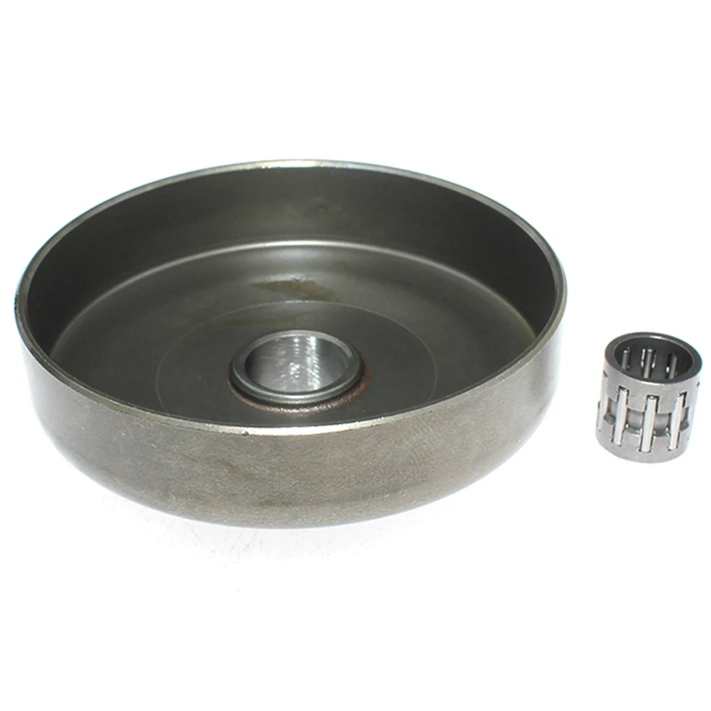 Clutch Drum & Needle Cage 3/8"6T Fit For EFCO 136 136S 137 140 141 141S MT3600 MT3700 MT3710 MT3750 MT4000 MT4100S MT451E MT4510
Clutch Drum & Needle Cage 3/8"6T Fit For EFCO 136 136S 137 140 141 141S MT3600 MT3700 MT3710 MT3750 MT4000 MT4100S MT451E MT4510