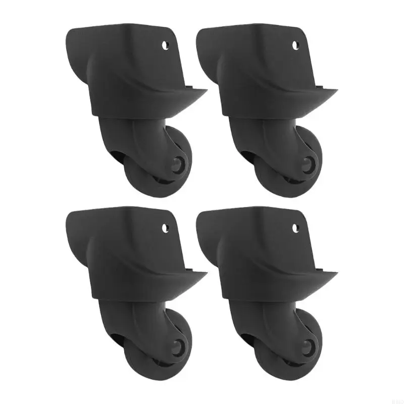652F 4pcs/Set Luggage Spinner Replacement Practical Plastic Repair Accesories Easy Installation for Suitcases
652F 4pcs/Set Luggage Spinner Replacement Practical Plastic Repair Accesories Easy Installation for Suitcases