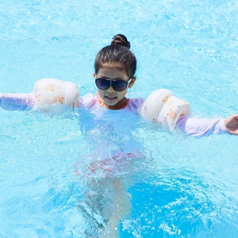 1 Pair Kids Swimming Arm Float Rings, Children Kid Arm Floaties Inflatable Swim Arm Bands Floater Sleeves Swimming Rings
1 Pair Kids Swimming Arm Float Rings, Children Kid Arm Floaties Inflatable Swim Arm Bands Floater Sleeves Swimming Rings