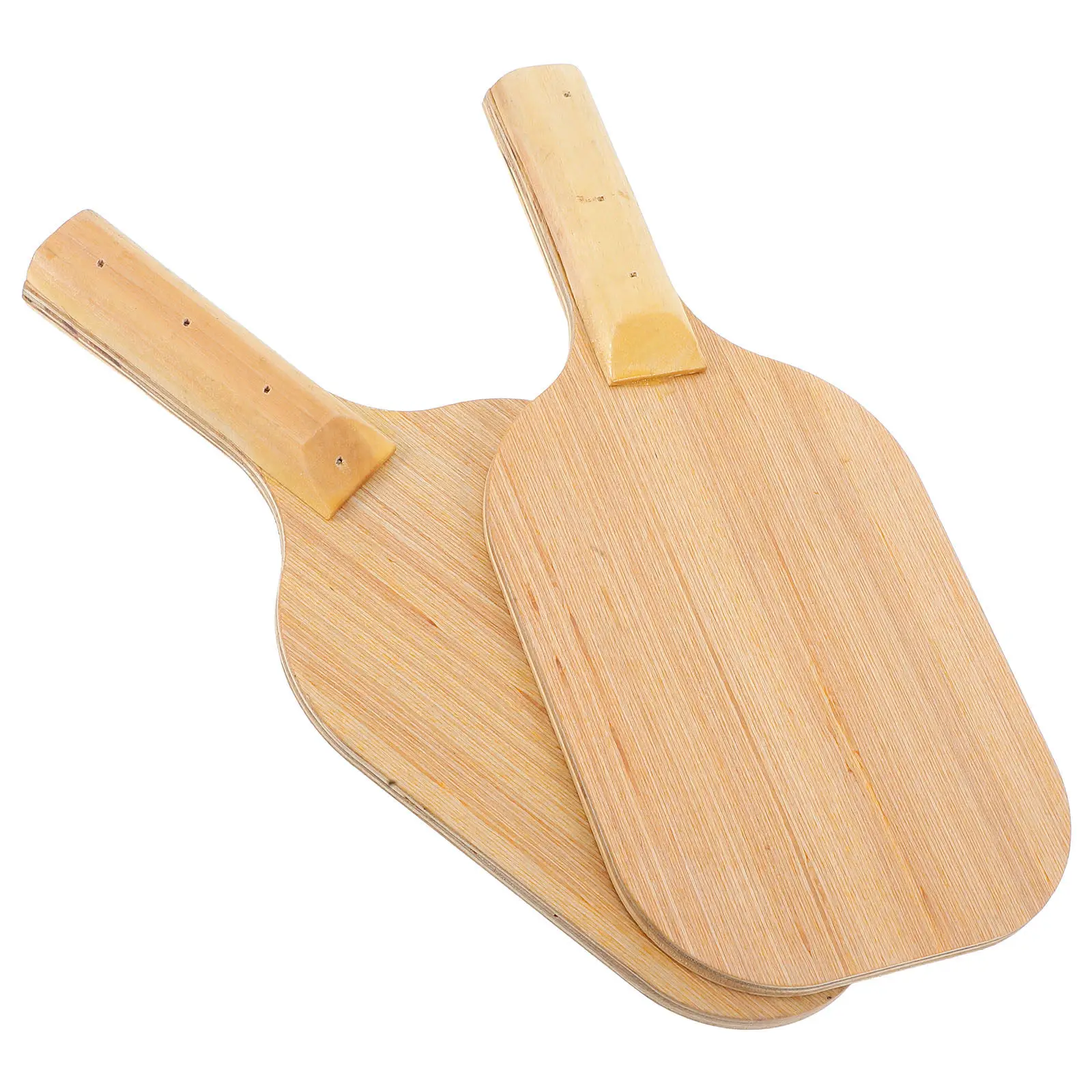 Table Tennis Paddle Blind Person High Sensitivity Rebound Ergonomic Grip Wooden Racket Blind Sports Education
Table Tennis Paddle Blind Person High Sensitivity Rebound Ergonomic Grip Wooden Racket Blind Sports Education