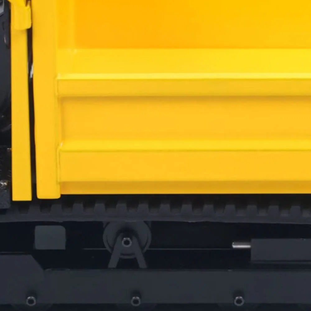 New 1:14 RC Hydraulic Tracked Carriers Truck C12R RTR Remote Control Metal Dumper Car Model Compact Worksite Machines Adults Toy
New 1:14 RC Hydraulic Tracked Carriers Truck C12R RTR Remote Control Metal Dumper Car Model Compact Worksite Machines Adults Toy