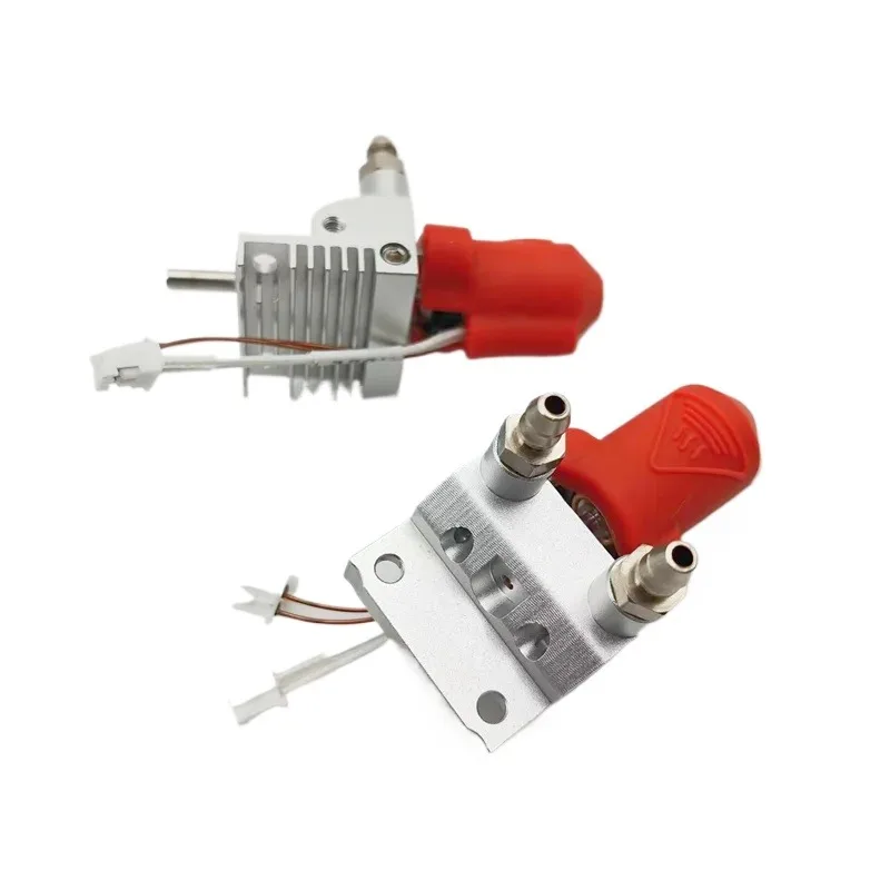 Liquid Water Cooling Block Kit For K1/K1C/K1 MAX 3D Printer Water Cooled Heatsink Upgrade High Temperature Printing
Liquid Water Cooling Block Kit For K1/K1C/K1 MAX 3D Printer Water Cooled Heatsink Upgrade High Temperature Printing