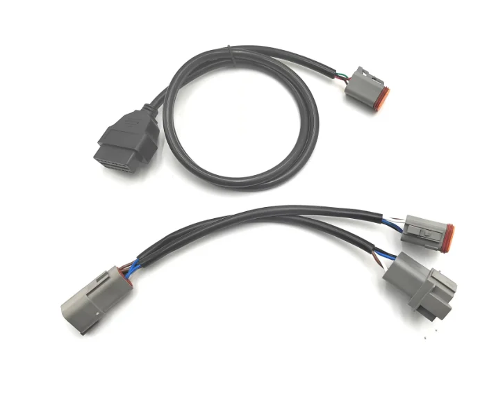 For Volvo equipment Industrial marine engine diagnostic scanning harness Fast delivery
For Volvo equipment Industrial marine engine diagnostic scanning harness Fast delivery