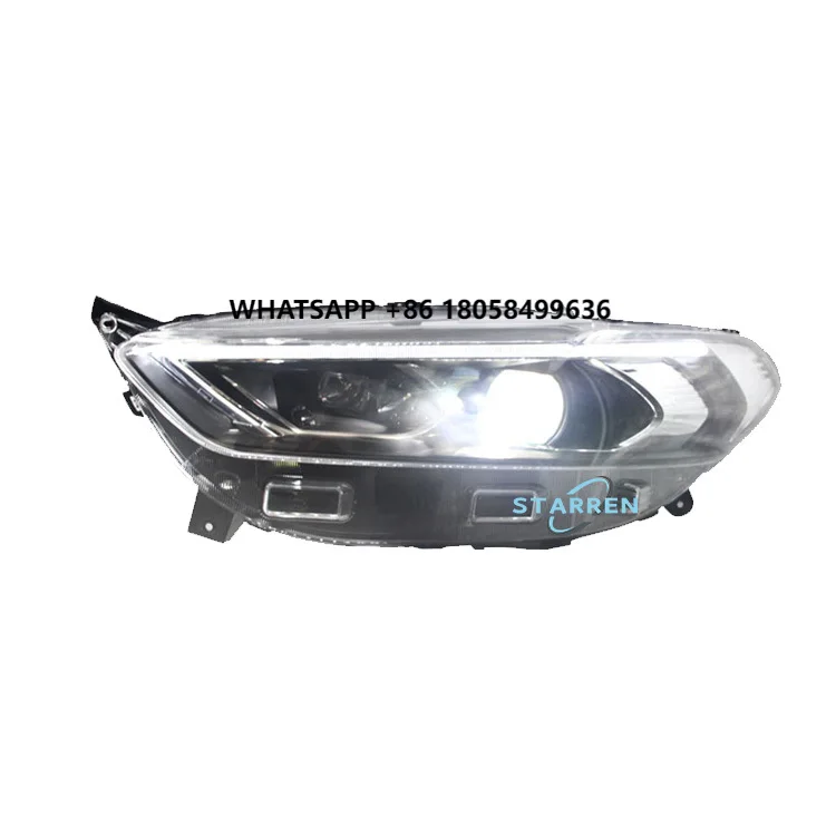 2013-2016Auto Accessories Body Kits Fusion Headlights Bi Xenon Hid Headlight Indicator Head Lamp for Ford Mondeo
2013-2016Auto Accessories Body Kits Fusion Headlights Bi Xenon Hid Headlight Indicator Head Lamp for Ford Mondeo