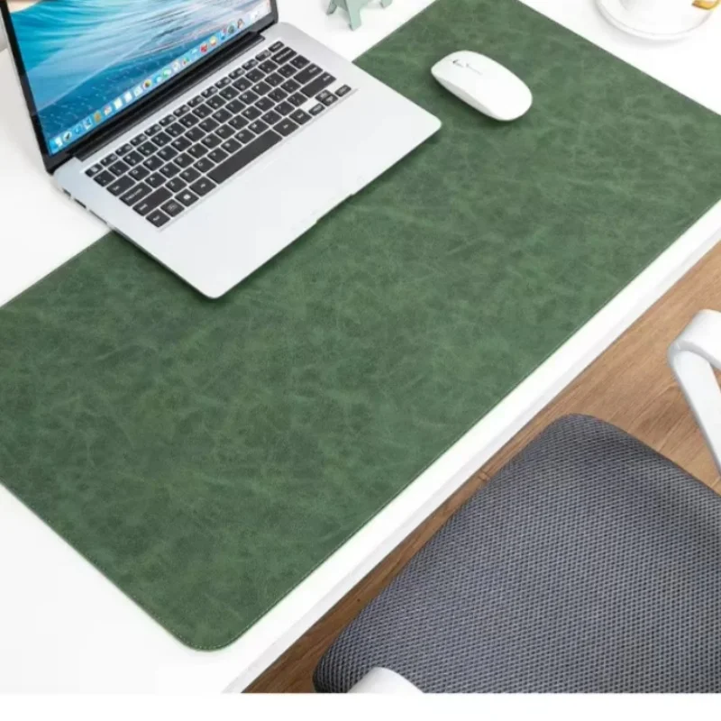 Desk Pad Waterproof PU Mouse Pad Desk Mat Protective Cover Large Mousepad Computer Laptop Non-slip Easy To Clean Keyboard Mats
Desk Pad Waterproof PU Mouse Pad Desk Mat Protective Cover Large Mousepad Computer Laptop Non-slip Easy To Clean Keyboard Mats
