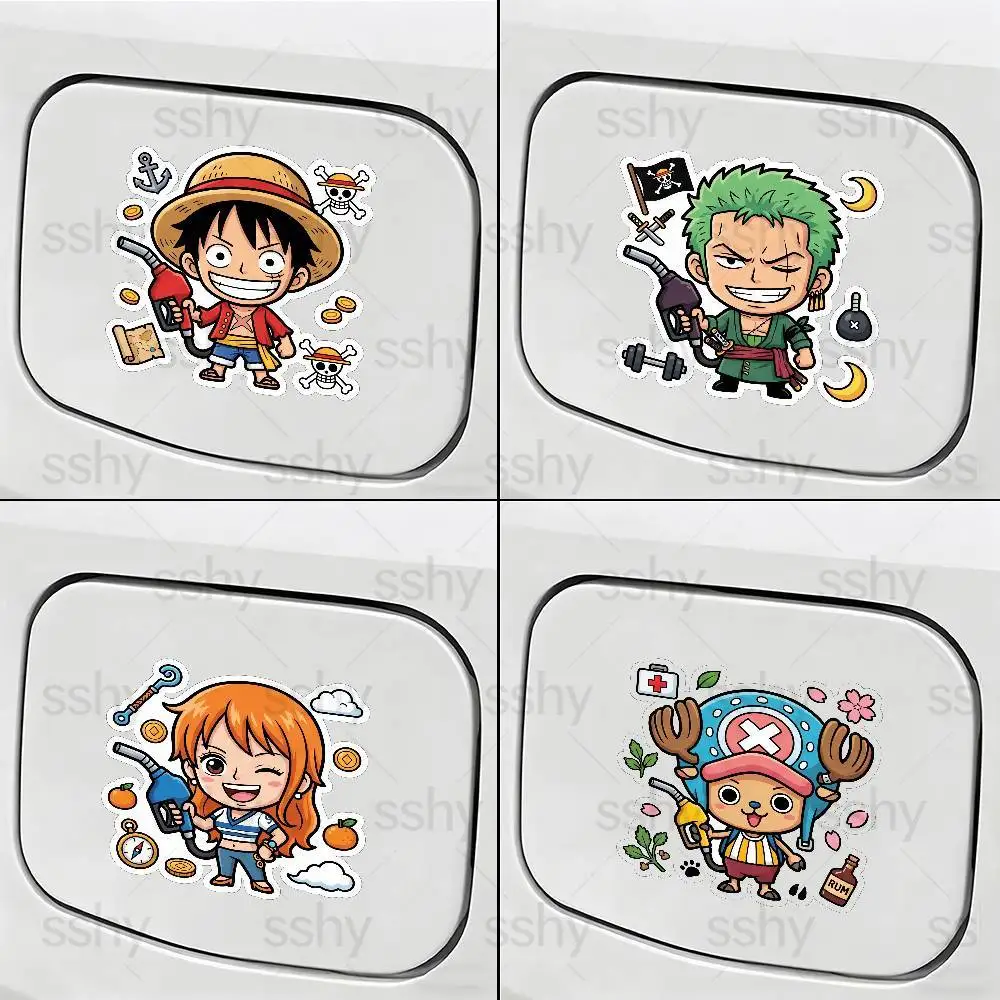 ONE PIECE ANIME Car Fuel Tank Cap Warning Sticker Waterproof Vinyl Fuel Cap Decal
ONE PIECE ANIME Car Fuel Tank Cap Warning Sticker Waterproof Vinyl Fuel Cap Decal