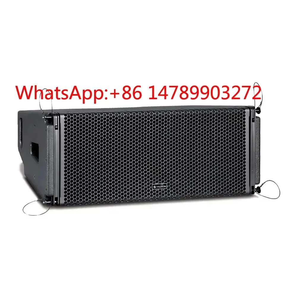 Professional Passive Line Array Speaker Neodymium Magnet High Power for Stage DJ Outdoor Concert Live Music Audio System
Professional Passive Line Array Speaker Neodymium Magnet High Power for Stage DJ Outdoor Concert Live Music Audio System