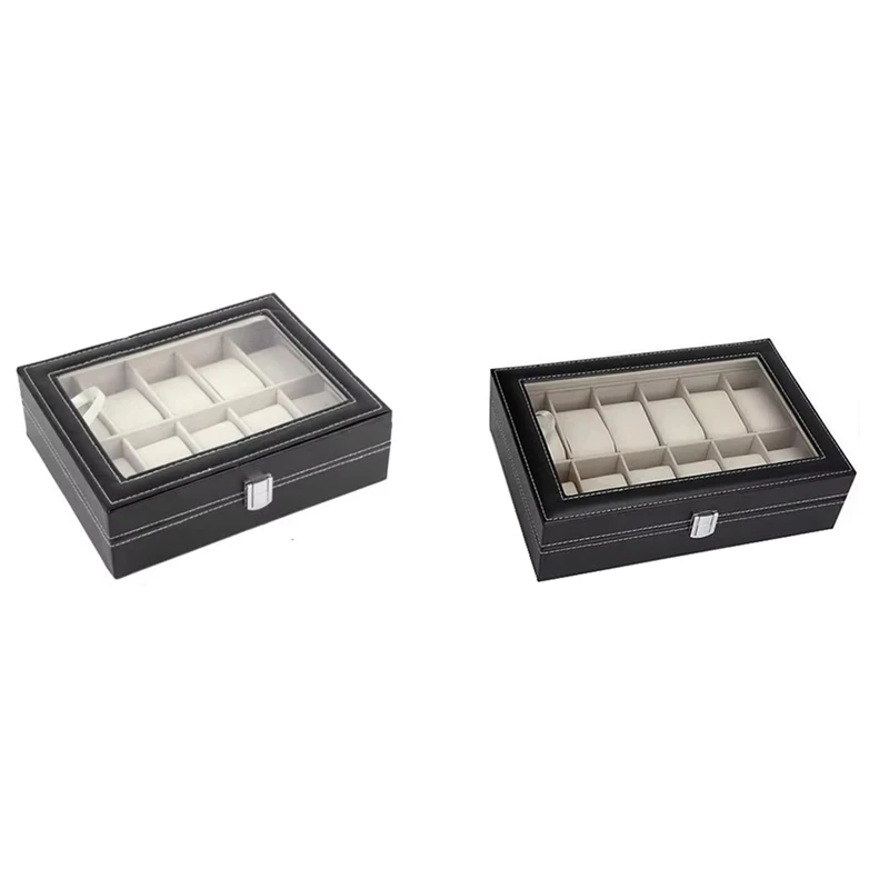 PWS PU Leather Watch Display Box Collection Storage Rack Box Jewelry Storage Box Watch Storage
PWS PU Leather Watch Display Box Collection Storage Rack Box Jewelry Storage Box Watch Storage