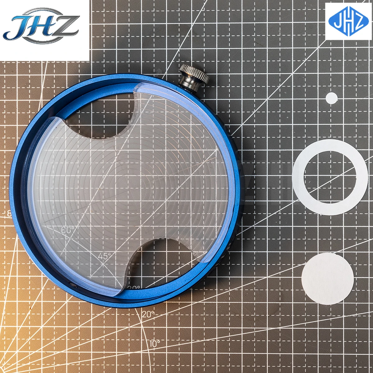 Регулируемый круговой резак JHZ PRO для вырезания кругов диаметром 1-58 мм, инструмент для скругления, для DIY-моделирования и маскирования
Регулируемый круговой резак JHZ PRO для вырезания кругов диаметром 1-58 мм, инструмент для скругления, для DIY-моделирования и маскирования