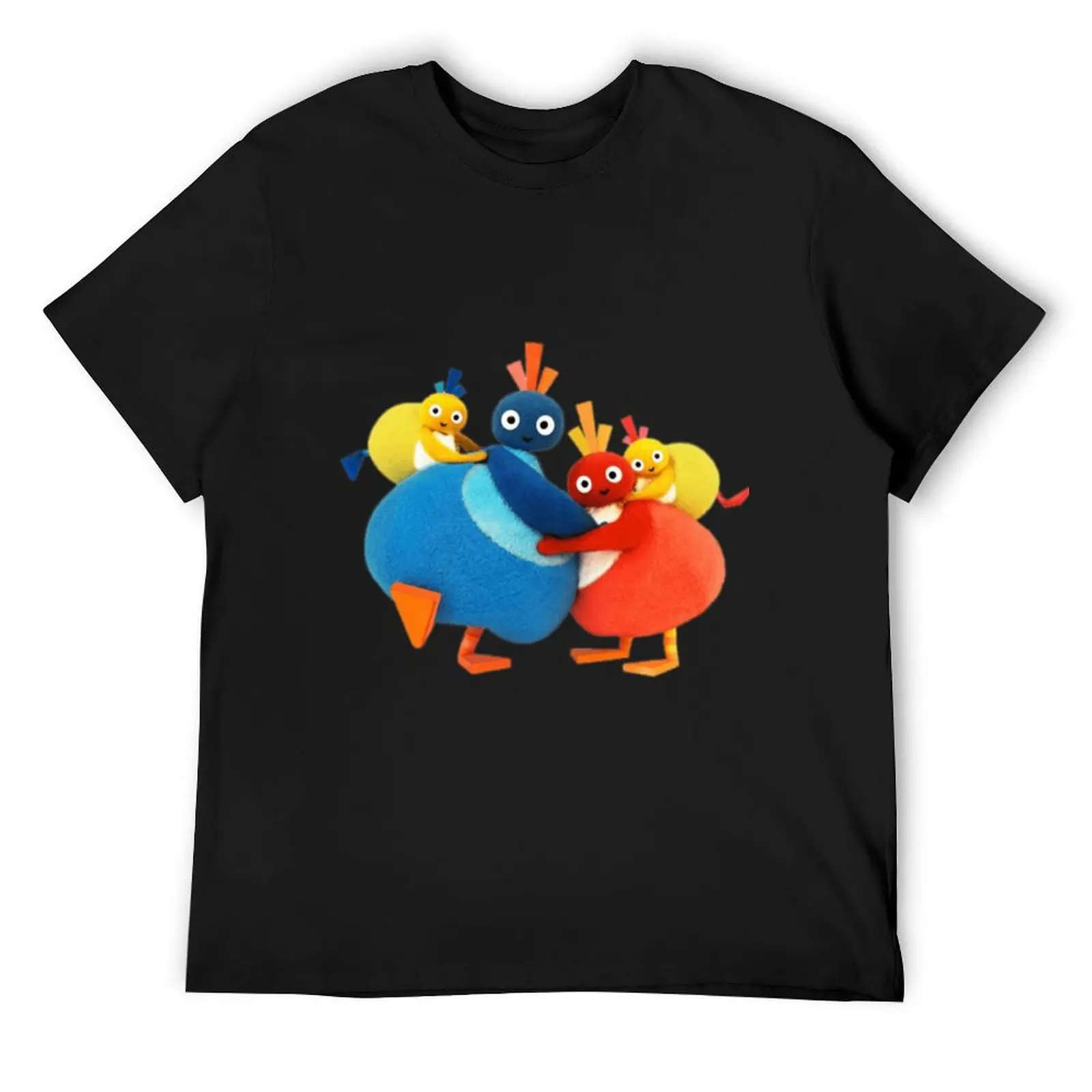 Twirlywoos Cute Characters T-Shirt oversized graphic tee cute tops mens graphic t-shirts hip hop
Twirlywoos Cute Characters T-Shirt oversized graphic tee cute tops mens graphic t-shirts hip hop