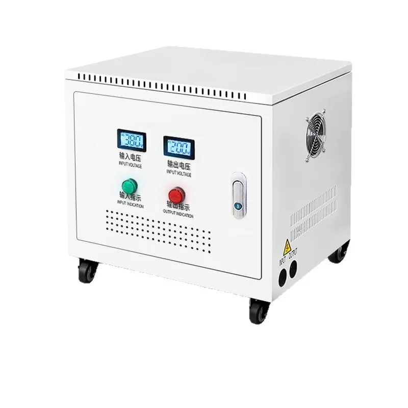 Step-up step-down 380v to 220v energy storage industrial grade three-phase dry isolation transformer
Step-up step-down 380v to 220v energy storage industrial grade three-phase dry isolation transformer
