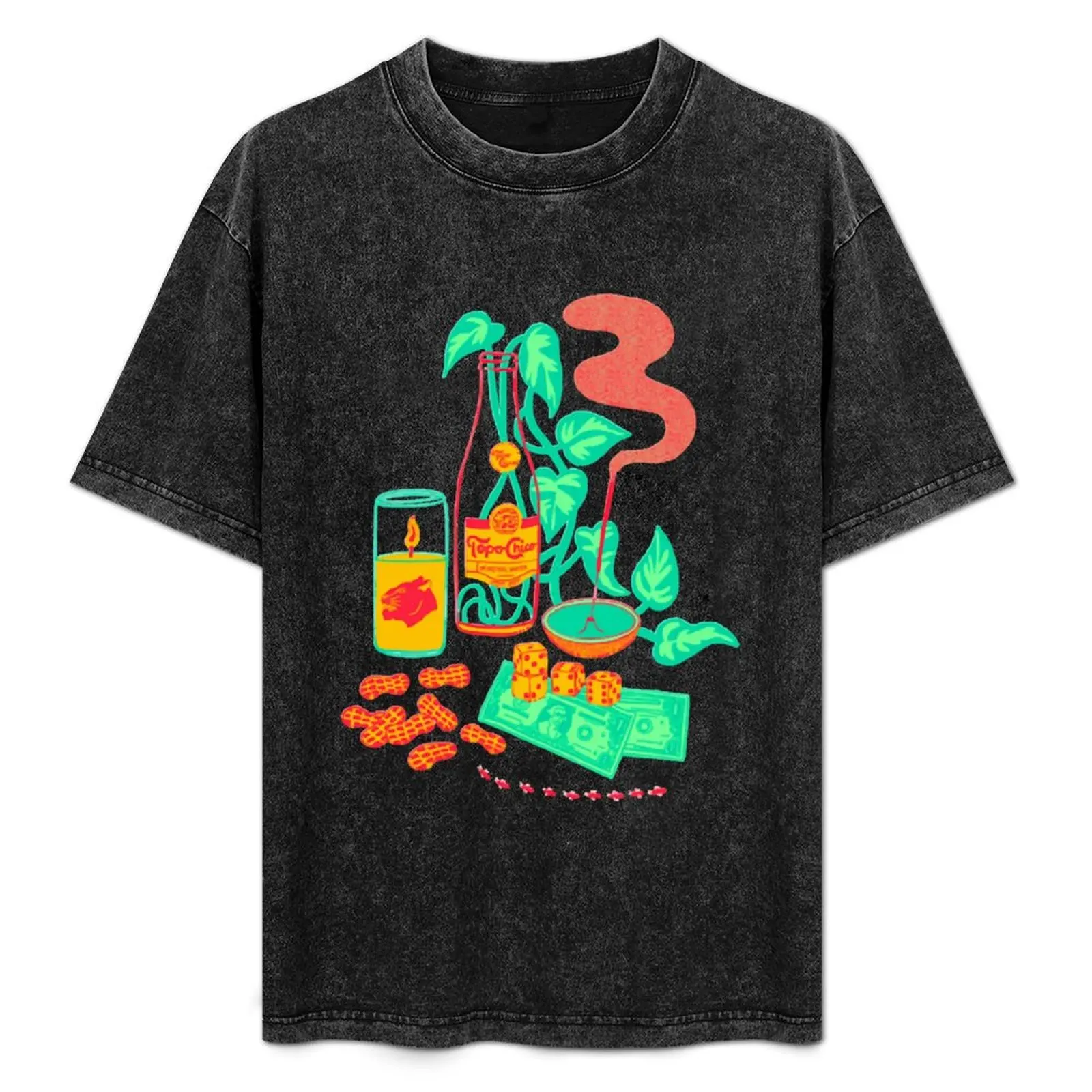 topo chico. T-Shirt Big and Tall Basic Tee Shirt
topo chico. T-Shirt Big and Tall Basic Tee Shirt