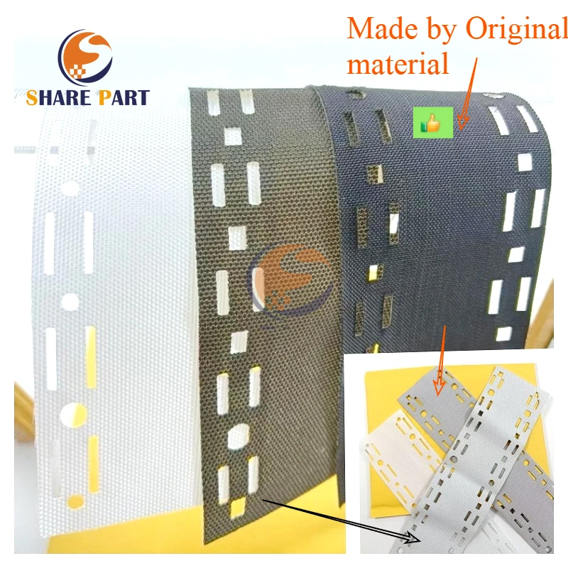 Fuser Heat Cloth Fabric Oil Application Pad W/O Holder for Kyocera P2040 P2235 P2335 M2040 M2135 M2235 M2540 M2635 M2640 20PCS
Fuser Heat Cloth Fabric Oil Application Pad W/O Holder for Kyocera P2040 P2235 P2335 M2040 M2135 M2235 M2540 M2635 M2640 20PCS