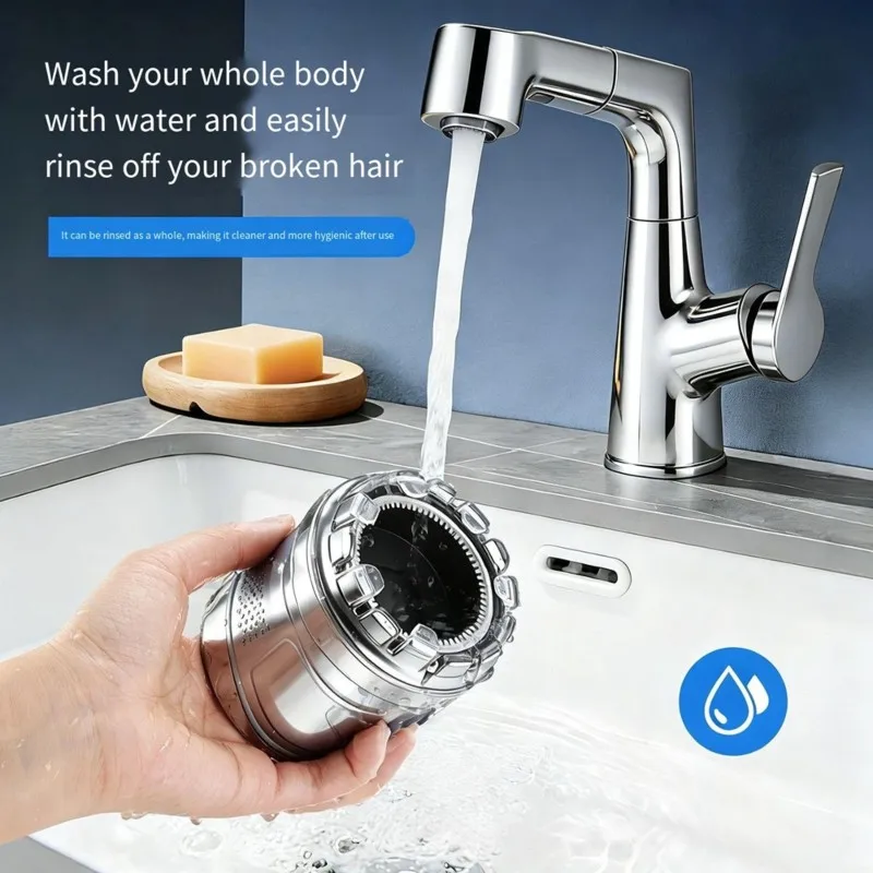 A74G-Dual Power, Full Body Washable Electric Hair Clipper 2026 New Men' S, Digital Display, Waterproof
A74G-Dual Power, Full Body Washable Electric Hair Clipper 2026 New Men' S, Digital Display, Waterproof