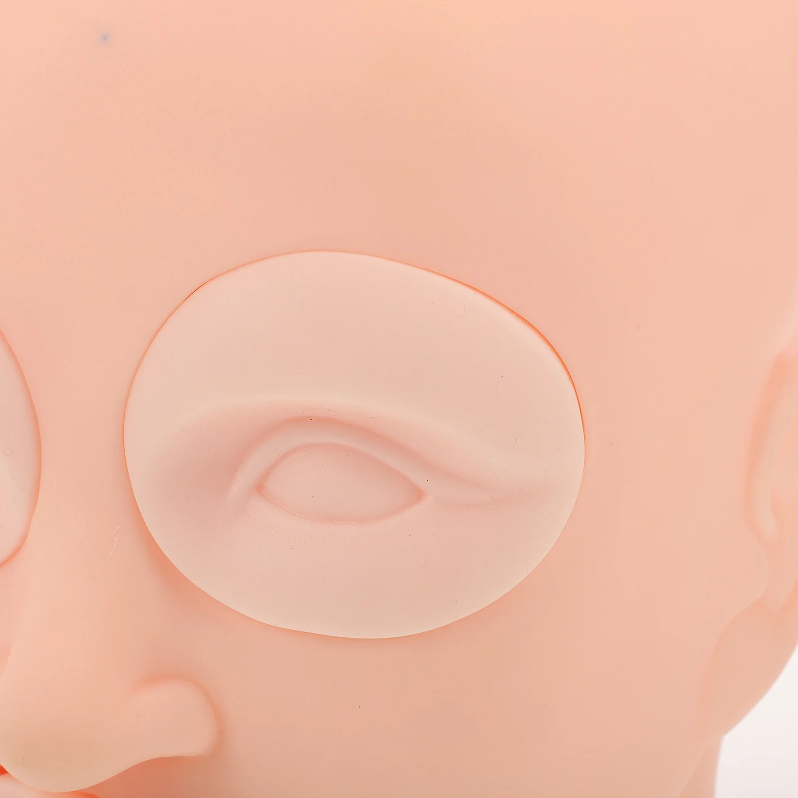 Detachable Makeup Practice Mannequin Head Silicone Plastic Sturdy for Eyebrow Eyeliner Lip Microblading Practice
Detachable Makeup Practice Mannequin Head Silicone Plastic Sturdy for Eyebrow Eyeliner Lip Microblading Practice