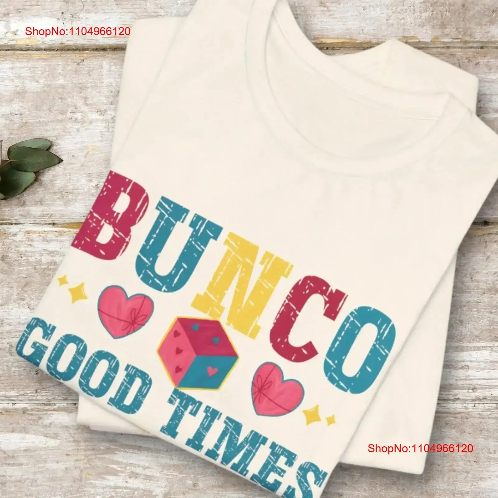 Bright Bunco Bella Холщовая футболка Good Times Friends Guaranteed Club Bunko Hostess Party Favor Винтажная стираная унисекс на память
Bright Bunco Bella Холщовая футболка Good Times Friends Guaranteed Club Bunko Hostess Party Favor Винтажная стираная унисекс на память