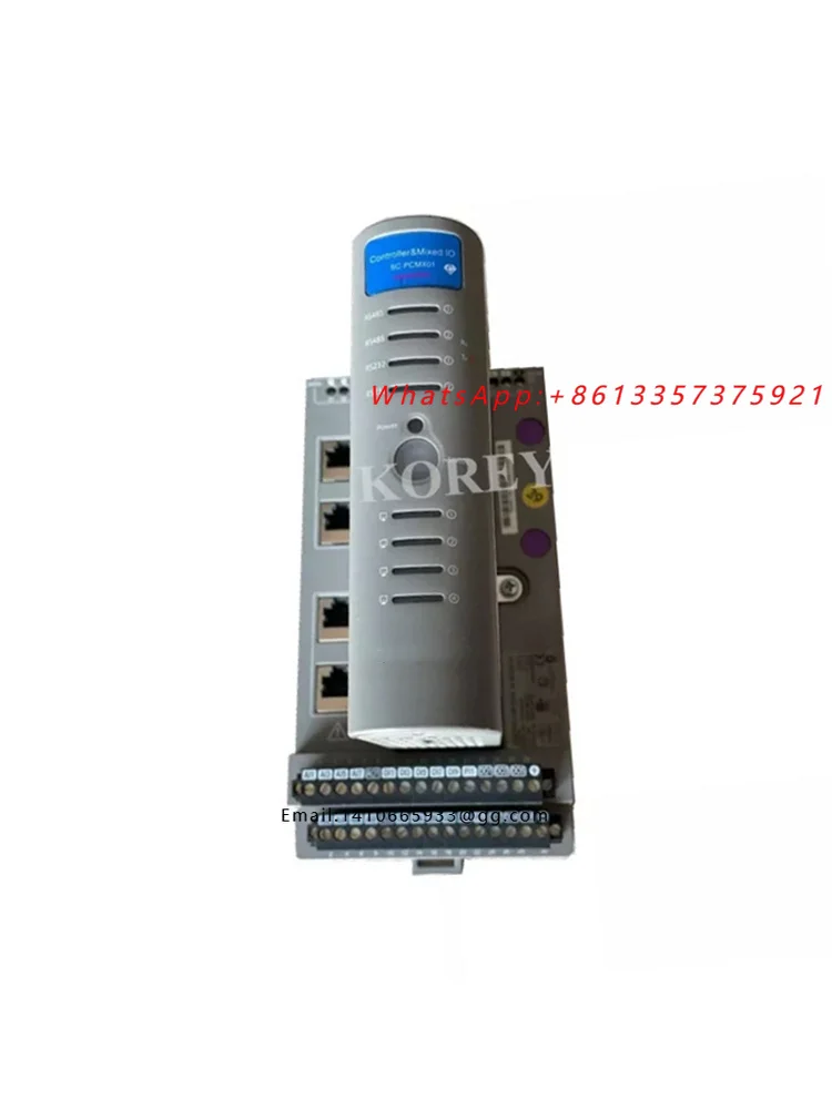RTU2020 Controller SC-PCMX01 51307195-175 in Good Condition
RTU2020 Controller SC-PCMX01 51307195-175 in Good Condition