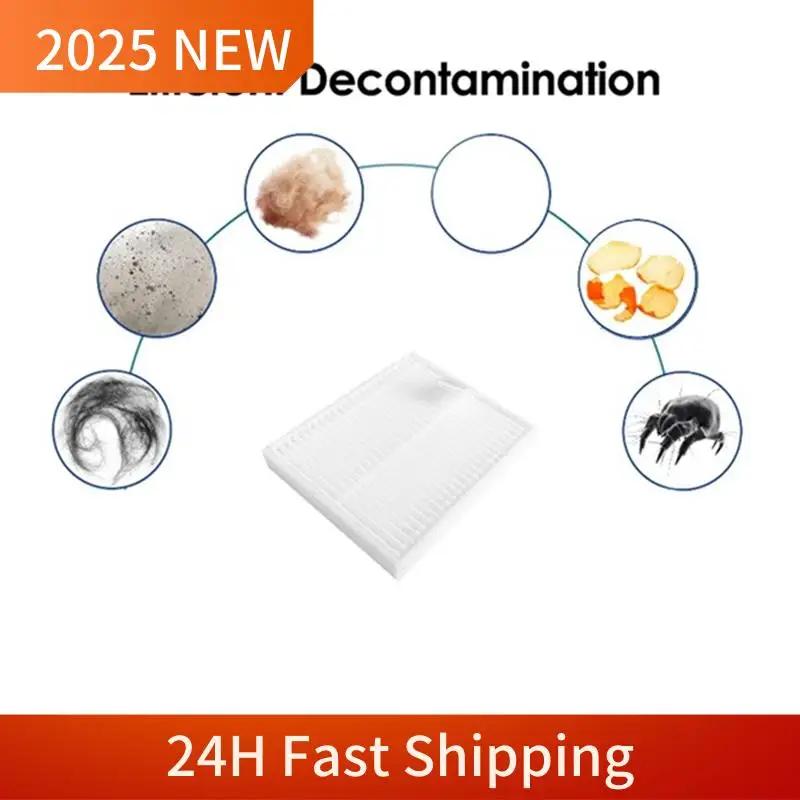 Trend 2025 года для Irobot Romba Combo Essential / 2 Essential / Vac Essential / Essential Vac 2 Vacuum Essential Вакуумные аксессуары
Trend 2025 года для Irobot Romba Combo Essential / 2 Essential / Vac Essential / Essential Vac 2 Vacuum Essential Вакуумные аксессуары