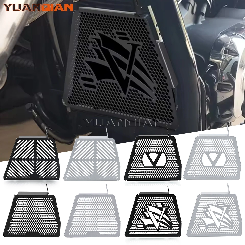 Radiator Grille Guard Cover For Victory Cruiser Hammer Highball Boardwalk Judge Magnum / X-1 Gunner Jackpot Ness Jackpot Intl
Radiator Grille Guard Cover For Victory Cruiser Hammer Highball Boardwalk Judge Magnum / X-1 Gunner Jackpot Ness Jackpot Intl