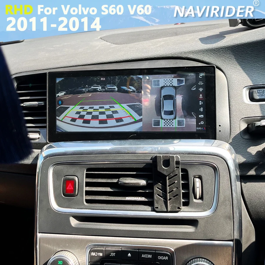 256 ГБ RHD Carplay Auto 2.5D IPS экран Автомобильный радиоприемник Мультимедийный плеер для Volvo S60 V60 2011-2020 2din Авторадио Стерео Android14
256 ГБ RHD Carplay Auto 2.5D IPS экран Автомобильный радиоприемник Мультимедийный плеер для Volvo S60 V60 2011-2020 2din Авторадио Стерео Android14