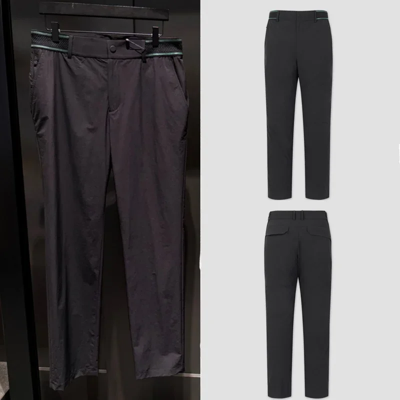 Golf Clothing Men's Pants 24 Summer New Sports and Leisure Versatile Non-ironing Elastic Straight Trousers
Golf Clothing Men's Pants 24 Summer New Sports and Leisure Versatile Non-ironing Elastic Straight Trousers