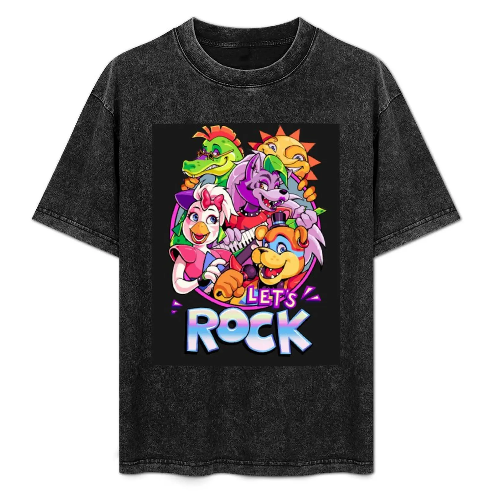 Let's ROCK Security Breach T-Shirt vintage anime shirt Short sleeve tee for a boy shirts graphic mens cotton t shirts
Let's ROCK Security Breach T-Shirt vintage anime shirt Short sleeve tee for a boy shirts graphic mens cotton t shirts