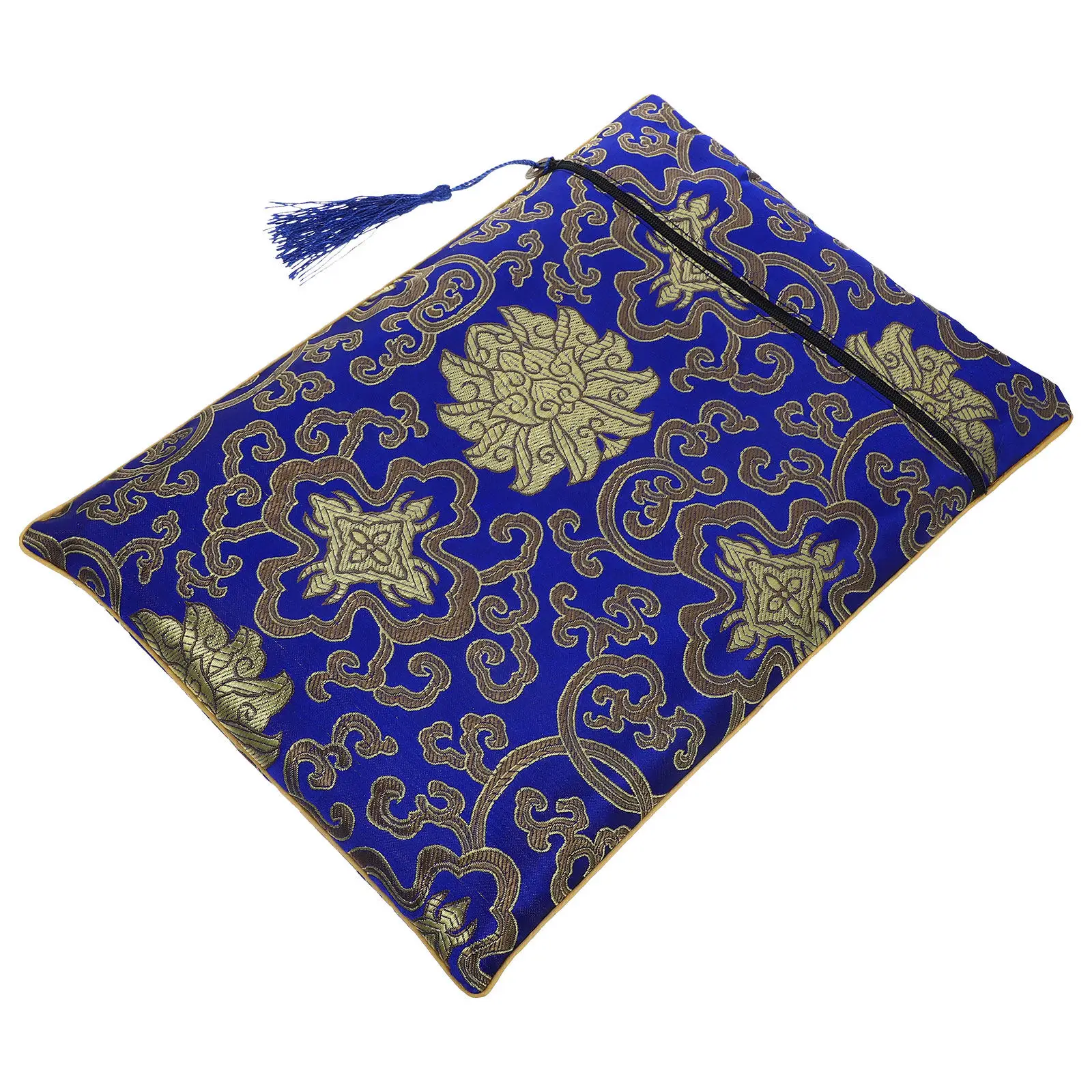 Stylish Chinese Theme Zipper Pencil Bag Large Capacity Portable Stationery Pouch for Pens Pencils Notebooks Documents Office
Stylish Chinese Theme Zipper Pencil Bag Large Capacity Portable Stationery Pouch for Pens Pencils Notebooks Documents Office