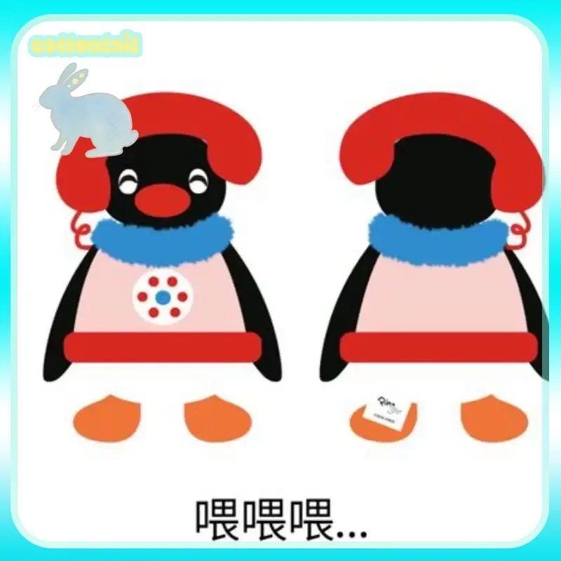 Original Pingu Childlike Treasure Box Series Plush Blind Box Figure Keychain Display Collectible Novelty Ornament Girls Boys Gif
Original Pingu Childlike Treasure Box Series Plush Blind Box Figure Keychain Display Collectible Novelty Ornament Girls Boys Gif