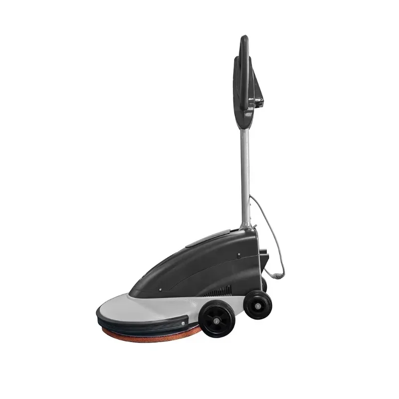 Commercial Electric Handheld Floor Burnisher & Polishing Machine New Condition 220V High Pressure Cleaner for Floor Buffing
Commercial Electric Handheld Floor Burnisher & Polishing Machine New Condition 220V High Pressure Cleaner for Floor Buffing