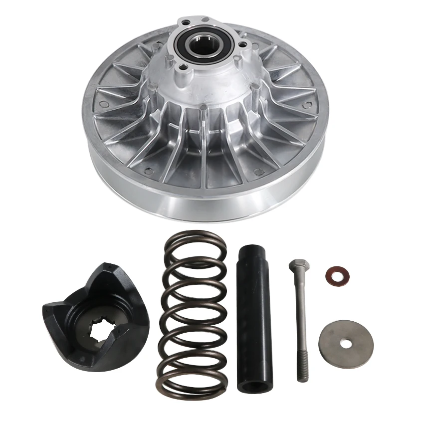 Rear Primary Drive Clutch drum For Bombardier Can-Am Outlander 650 800 800R STD 4X4 MAX 650 800 800R EFI 420220914 420280474
Rear Primary Drive Clutch drum For Bombardier Can-Am Outlander 650 800 800R STD 4X4 MAX 650 800 800R EFI 420220914 420280474