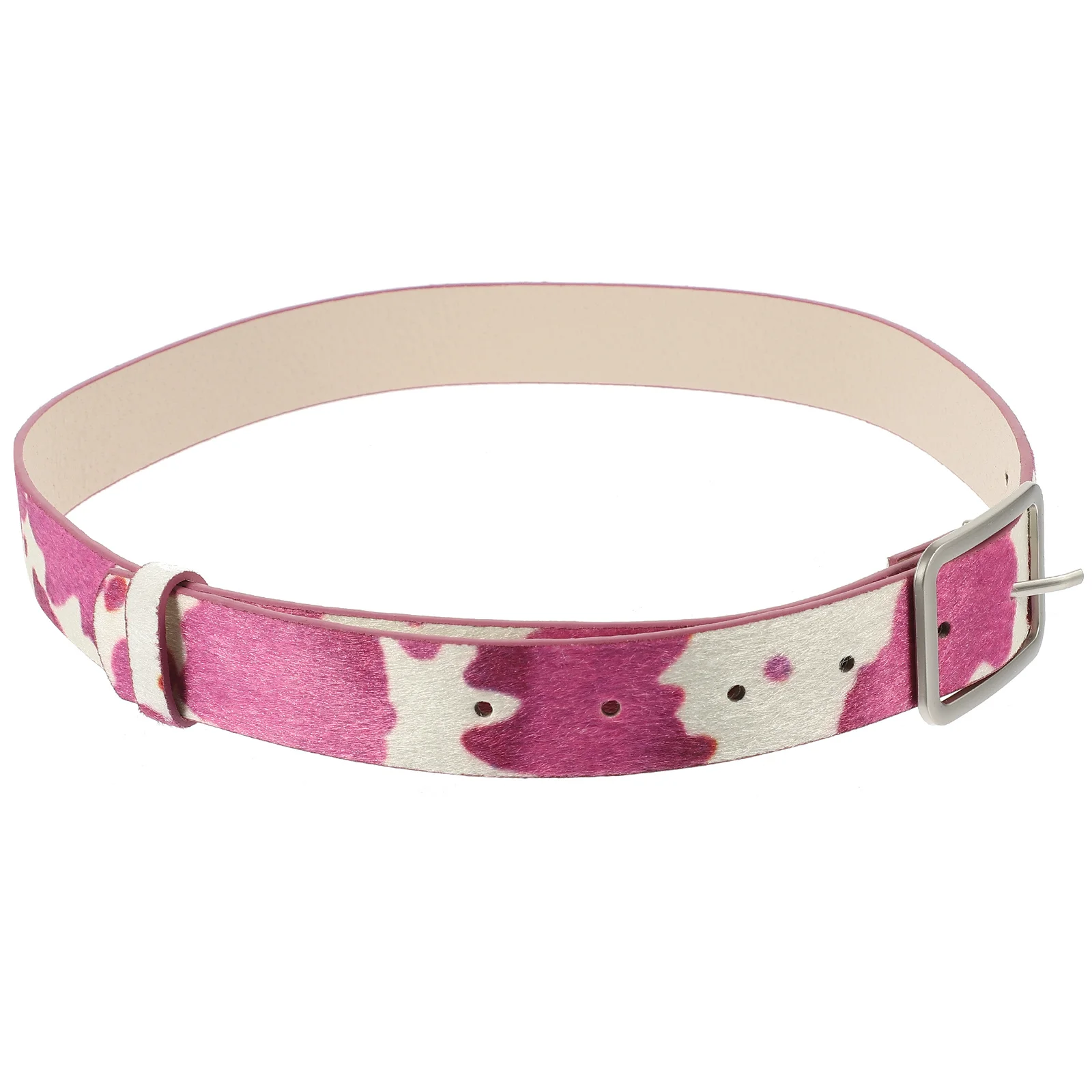 Belt Genuine Cow Print Belts Women Cowhide for Woman Ladies Western with Animal
Belt Genuine Cow Print Belts Women Cowhide for Woman Ladies Western with Animal