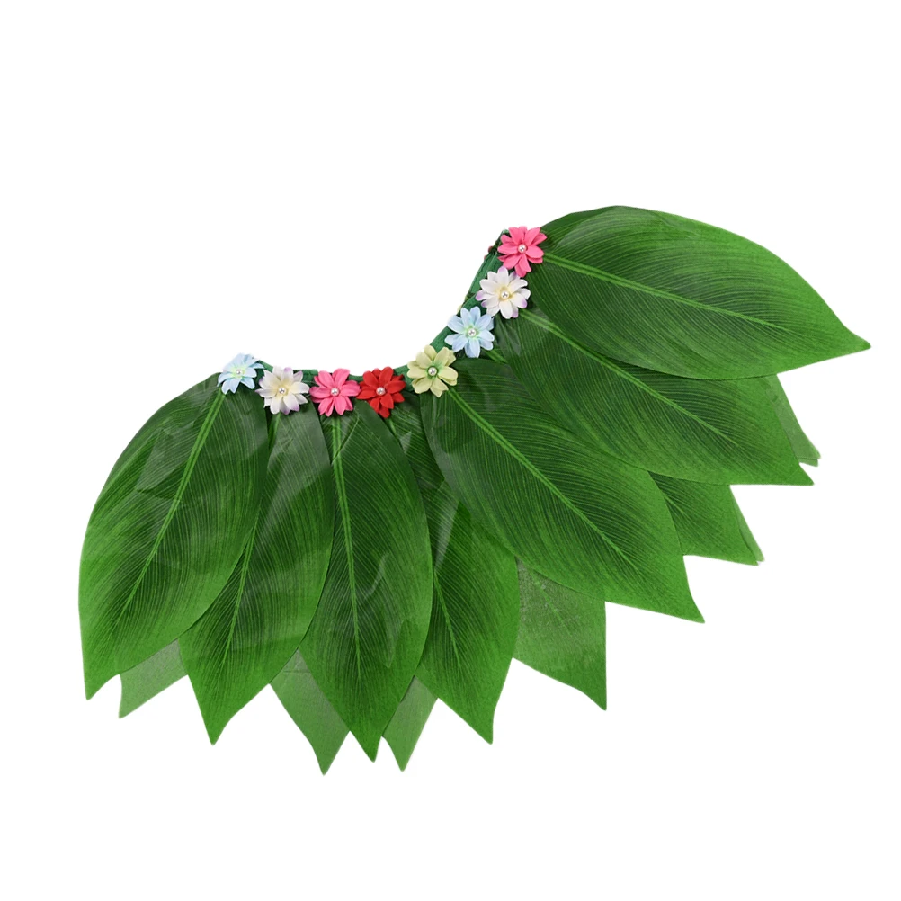 Adults Hawaiian Grass Dance Skirt for Beach Luau Party Wearing Decoration(Colors ,Waist 72cm(30 inches))
Adults Hawaiian Grass Dance Skirt for Beach Luau Party Wearing Decoration(Colors ,Waist 72cm(30 inches))