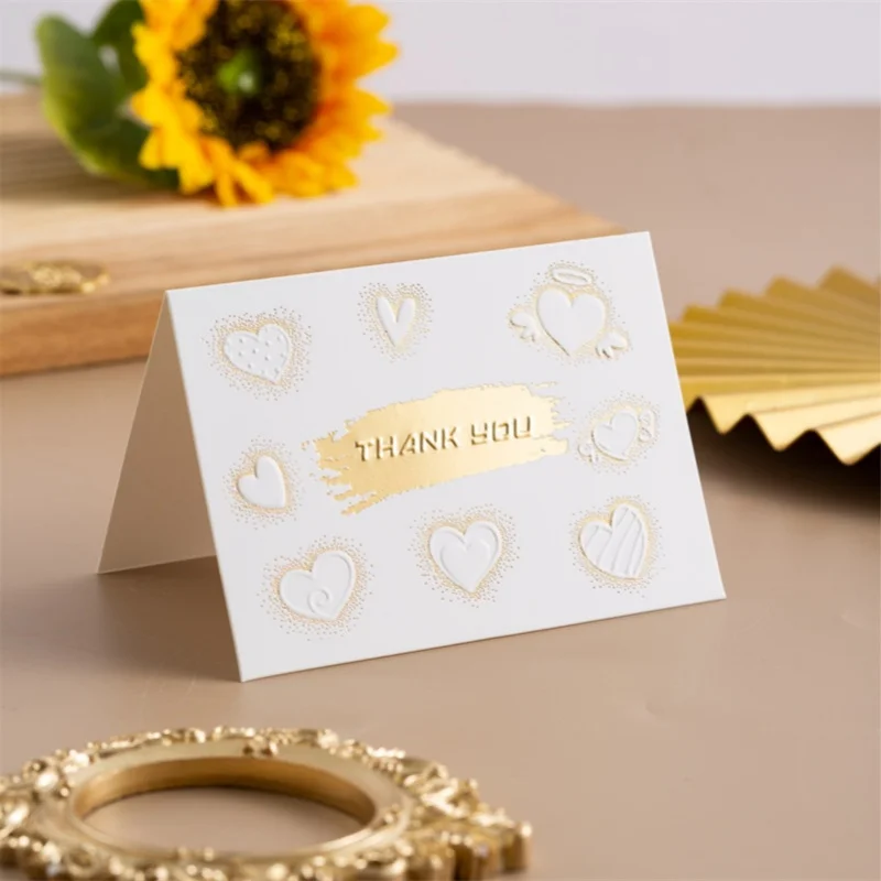 20Pcs/Set Creative Birthday Greeting Card Holiday Universal Folded Blessing Card Gift with Envelope Invitation Thank You Card
20Pcs/Set Creative Birthday Greeting Card Holiday Universal Folded Blessing Card Gift with Envelope Invitation Thank You Card