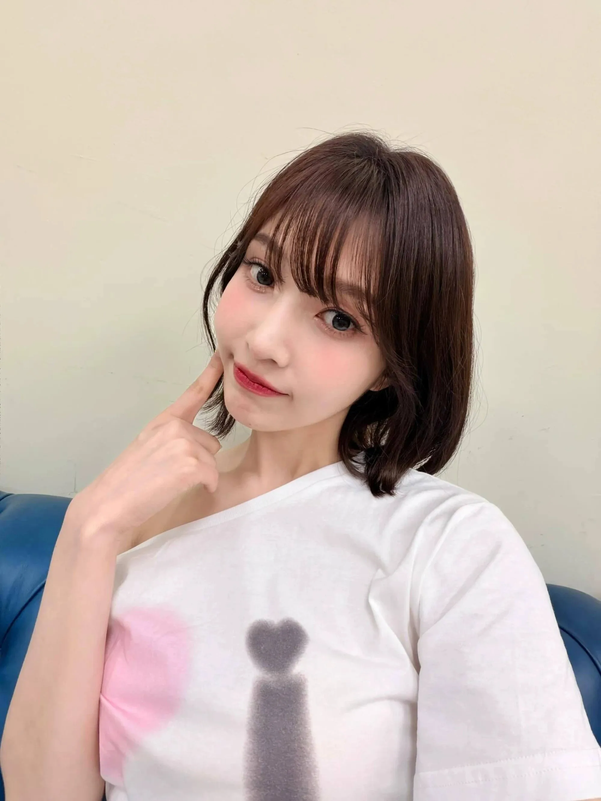 Simple Summer Love Heart Shoulder Bared Short Sleeve Slim Fit T Shirt Women's Regular Shoulder Cotton round Neck Top
Simple Summer Love Heart Shoulder Bared Short Sleeve Slim Fit T Shirt Women's Regular Shoulder Cotton round Neck Top