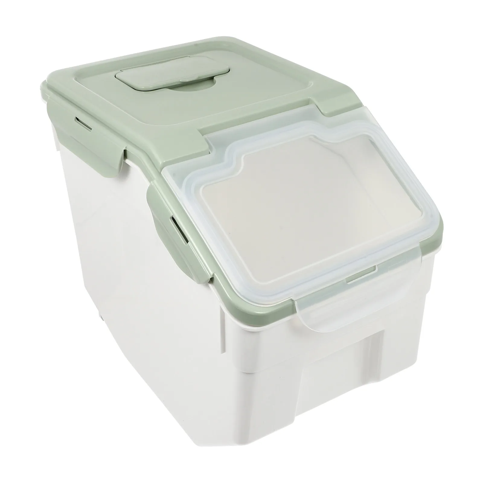 1Pcs Pet Food Storage Bin High Capacity Sealed Container Moisture Resistant Dog Food Bucket Easy Clean Pet Supplies
1Pcs Pet Food Storage Bin High Capacity Sealed Container Moisture Resistant Dog Food Bucket Easy Clean Pet Supplies