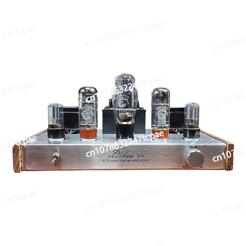 El34 Однотактный ручной навес Pure Bile Machine Hi-Fi Fever Аудиоламповый усилитель мощности
El34 Однотактный ручной навес Pure Bile Machine Hi-Fi Fever Аудиоламповый усилитель мощности