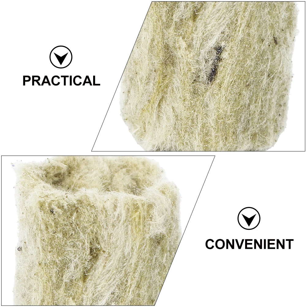 40pcs Grow Cubes Hydroponics Wool Plug Transplanting Plugs Gardening Supplies Starter Plug Grow Wool Soilless
40pcs Grow Cubes Hydroponics Wool Plug Transplanting Plugs Gardening Supplies Starter Plug Grow Wool Soilless