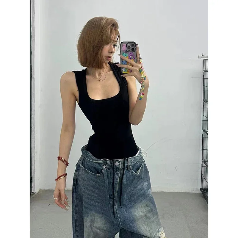 Vintage High Waist Ripped Blue Jeans Women Hip Hop Fashion Wide Leg Baggy Denim Pants Streetwear Y2K 2000s Trousers Pantalones
Vintage High Waist Ripped Blue Jeans Women Hip Hop Fashion Wide Leg Baggy Denim Pants Streetwear Y2K 2000s Trousers Pantalones
