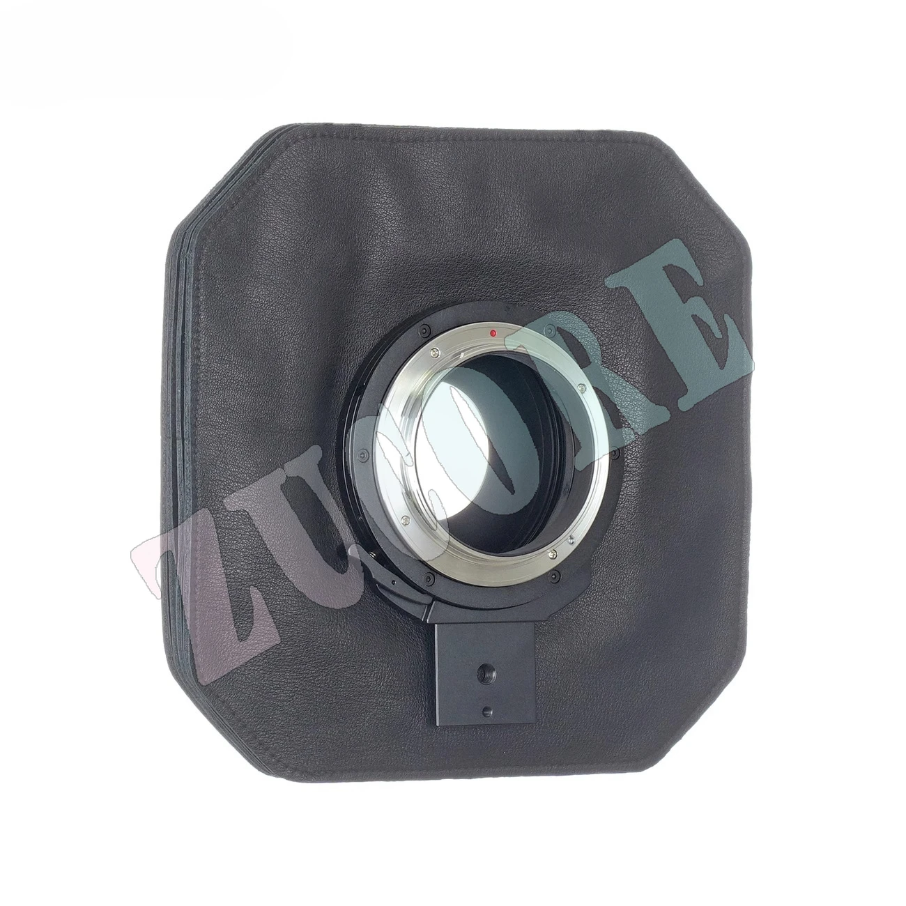 Micro Monorail Type 2 Leather Cavity Suitable for Medium Frame Size Non-reflective SLR Such As Fuji GFX Hasselblad XCD
Micro Monorail Type 2 Leather Cavity Suitable for Medium Frame Size Non-reflective SLR Such As Fuji GFX Hasselblad XCD