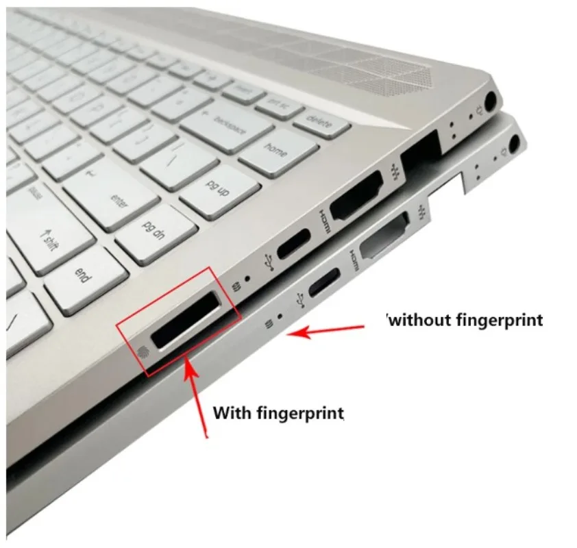 New/Orig For HP Pavilion 14 14-CE TPN-Q207 G7A Palmrest US Russian Keyboard Backlit Fingerprint Hole L19191-001
New/Orig For HP Pavilion 14 14-CE TPN-Q207 G7A Palmrest US Russian Keyboard Backlit Fingerprint Hole L19191-001