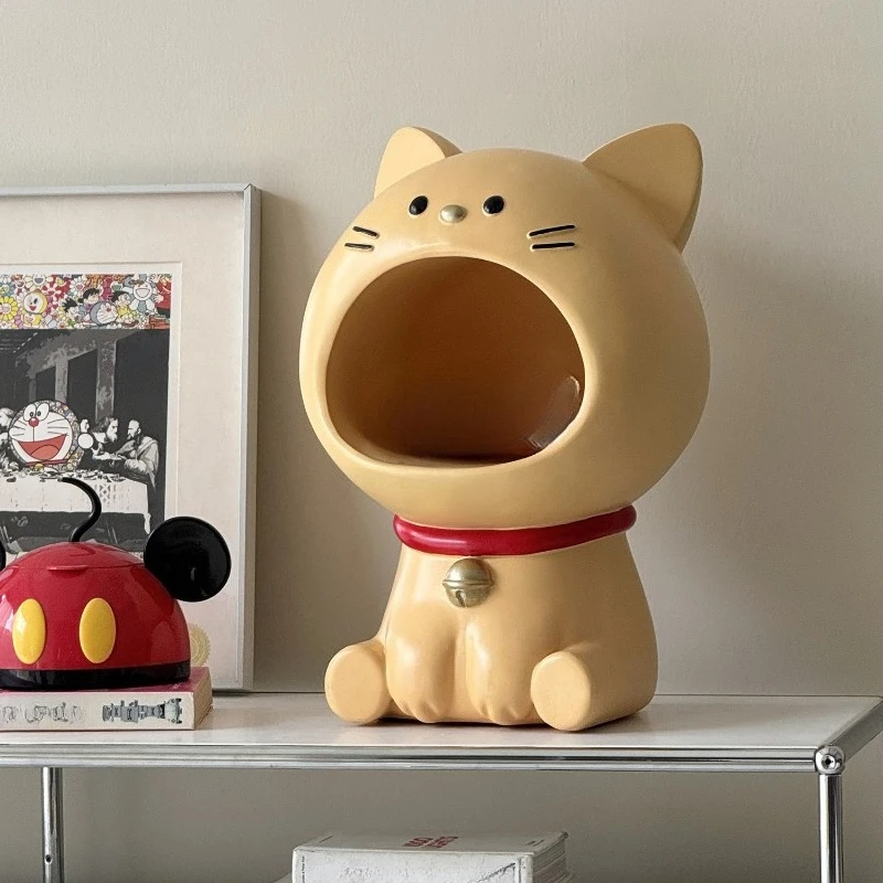 Simple household cute cartoon entrance storage side small apartment living room corner
Simple household cute cartoon entrance storage side small apartment living room corner