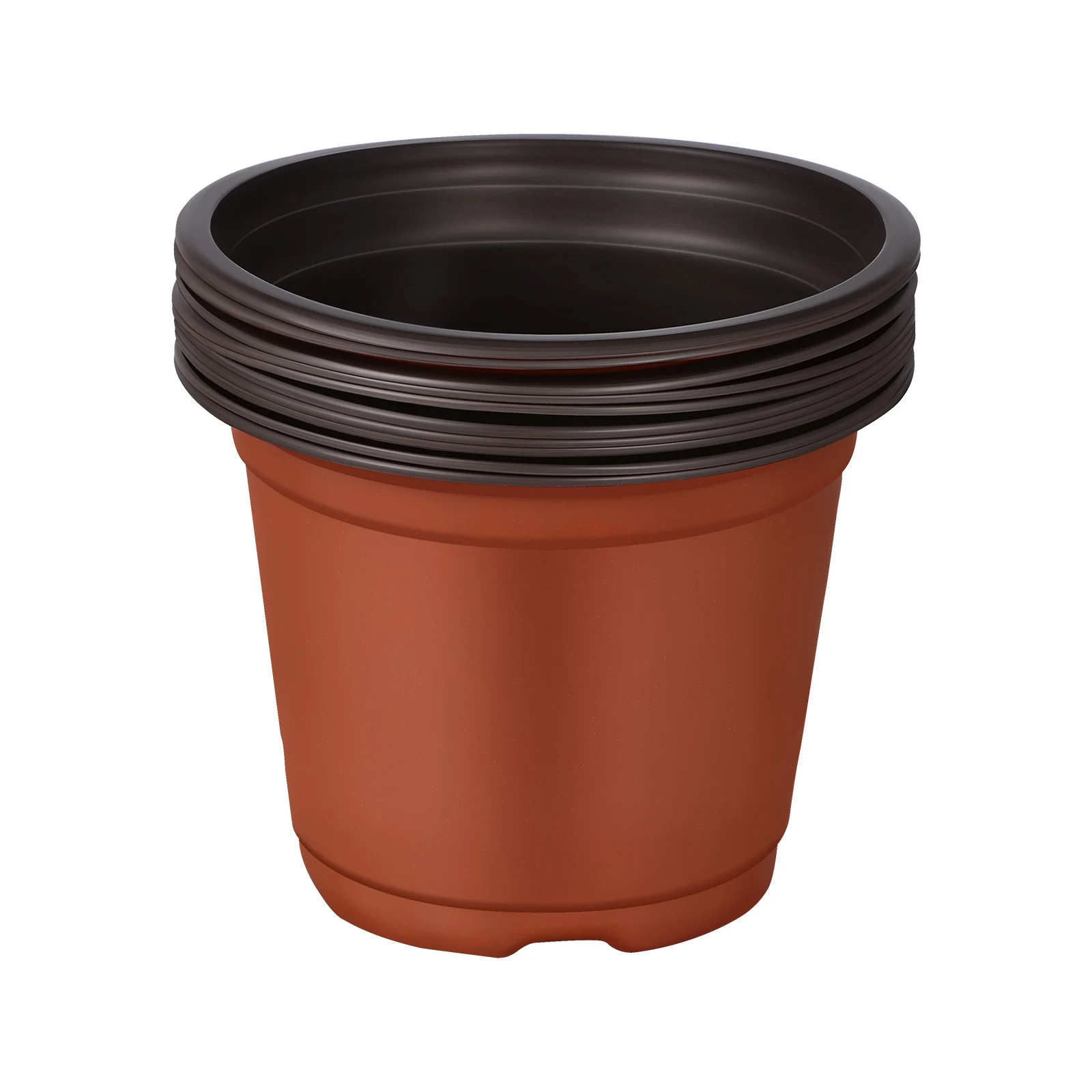 10 Pcs Nursery Pots Plastic Small Seedling Pot Flower Planter Lightweight Gardening Home Decor Bedroom Balcony Yard
10 Pcs Nursery Pots Plastic Small Seedling Pot Flower Planter Lightweight Gardening Home Decor Bedroom Balcony Yard